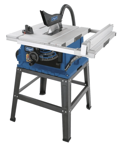 Scie Circulaire Sur Table HS105 SCHEPPACH - 230V 50Hz 2000W - 5901308901 3 Scie Circulaire Sur Table HS105 SCHEPPACH - 230V 50Hz 2000W - 5901308901