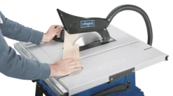 Scie Circulaire Sur Table HS105 SCHEPPACH - 230V 50Hz 2000W - 5901308901 9 Scie Circulaire Sur Table HS105 SCHEPPACH - 230V 50Hz 2000W - 5901308901 -Maxoutil Soldes SCHE0010 3