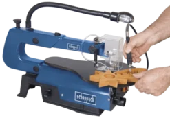 Scie à Chantourner Deco-Flex SCHEPPACH - 230V 50Hz 90W - 4901402901 -Maxoutil Soldes SCHE0012 1