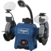 Touret à Meuler BG150 SCHEPPACH - 230V 50Hz 370W - 4903104901 -Maxoutil Soldes SCHE0023 1