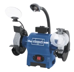 Touret à Meuler BG150 SCHEPPACH - 230V 50Hz 370W - 4903104901 6 Touret à Meuler BG150 SCHEPPACH - 230V 50Hz 370W - 4903104901 -Maxoutil Soldes SCHE0023 2