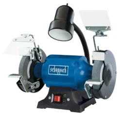 Touret à Meuler SM150L SCHEPPACH - 230/240V 400W 150mm - 5903107901