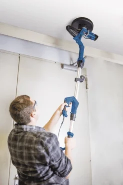 Ponceuse Pour Plâtre Rotative DS930 SCHEPPACH - 5903805901 -Maxoutil Soldes SCHE0038 3