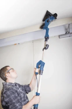 Ponceuse Pour Plâtre Rotative DS930 SCHEPPACH - 5903805901 -Maxoutil Soldes SCHE0038 6