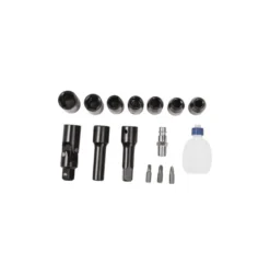 Ensemble Clé A Cliquet 1/2" En Coffret SCHEPPACH - 7906100718 6 Ensemble Clé A Cliquet 1/2" En Coffret SCHEPPACH - 7906100718 -Maxoutil Soldes SCHE0076 2