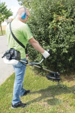 Débroussailleuse BCH3300-100PB SCHEPPACH + 2ème Bobine + Harnais - 5910701904 -Maxoutil Soldes SCHE0093 3