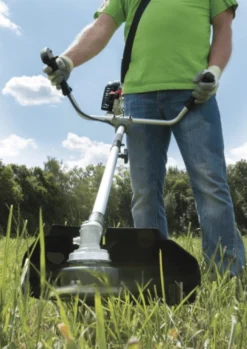 Débroussailleuse BCH3300-100PB SCHEPPACH + 2ème Bobine + Harnais - 5910701904 -Maxoutil Soldes SCHE0093 4