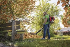 Souffleur à Dos Thermique LB5200BP SCHEPPACH - 1.9CV 295 Km/h - 5911103903 -Maxoutil Soldes SCHE0107 4