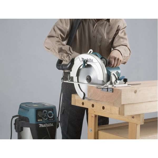 Scie Circulaire MAKITA 2000W Ø270 Mm - Avec Lame Spéciale Bois - HS0600 3 Scie Circulaire MAKITA 2000W Ø270 Mm - Avec Lame Spéciale Bois - HS0600