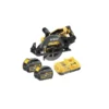 Scie Circulaire Construction XR 54V 2Ah DEWALT - DCS577T2 -Maxoutil Soldes SDB20023 1
