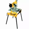 Scie à Table Et à Onglets Retournable DEWALT 2000 W - DW743N -Maxoutil Soldes SDB20027 1
