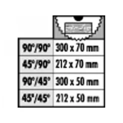 Scie à Onglets Radiale électronique DeWalt 216mm DW712 -Maxoutil Soldes SDB20033 3