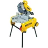 Scie Combinée à Onglets à Table Retournable DEWALT 305 Mm - D27107XPS -Maxoutil Soldes SDB20056 0