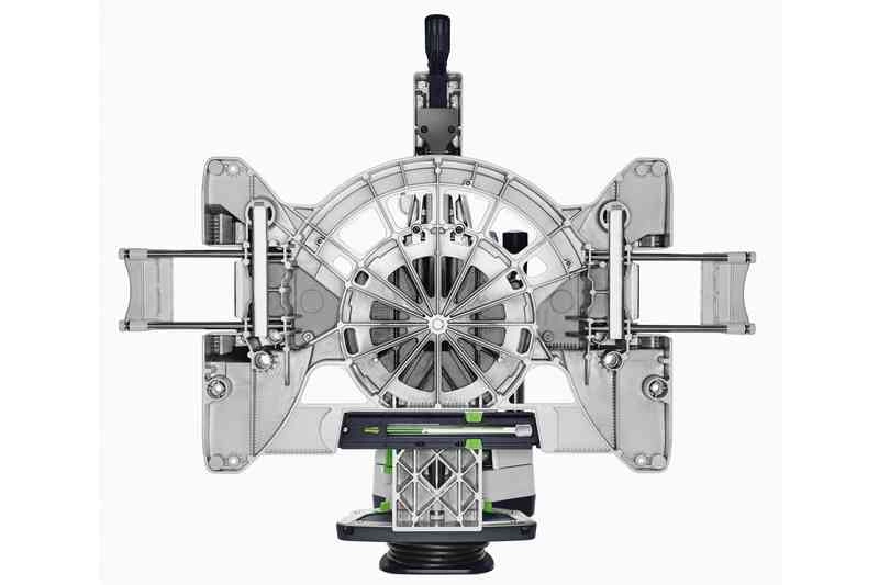 Scie à Onglets Radiale KAPEX KS 120 REB FESTOOL - 575302 3 Scie à Onglets Radiale KAPEX KS 120 REB FESTOOL - 575302