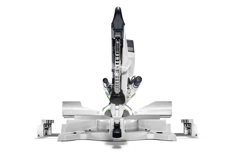 Scie à Onglets Radiale KAPEX KS 120 REB FESTOOL - 575302 8 Scie à Onglets Radiale KAPEX KS 120 REB FESTOOL - 575302 – Image 6