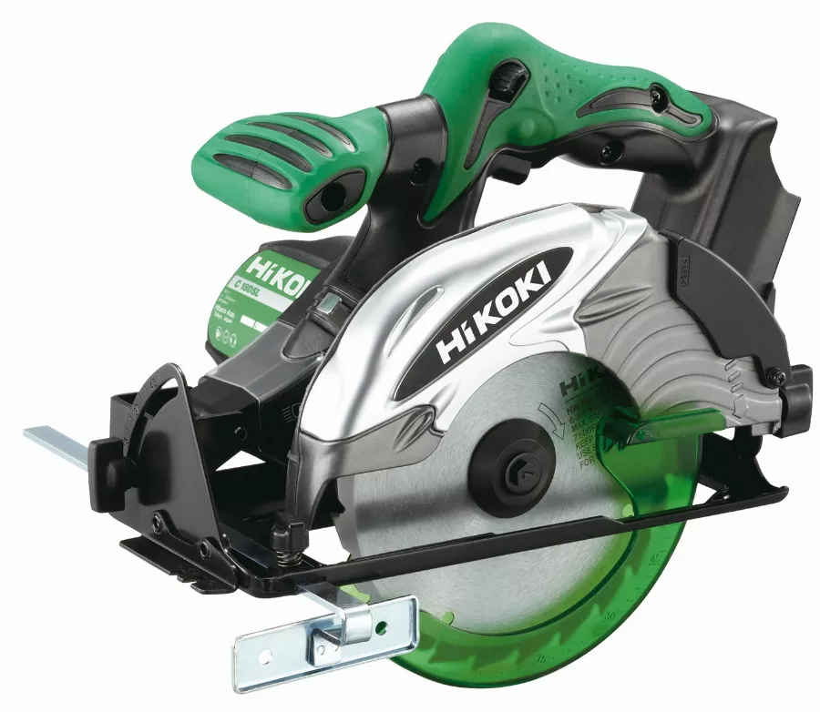 Scie Circulaire Ø 165mm 18V Coupe 57mm HIKOKI - Sans Batterie Ni Chargeur - C18DSLW4Z 3 Scie Circulaire Ø 165mm 18V Coupe 57mm HIKOKI - Sans Batterie Ni Chargeur - C18DSLW4Z