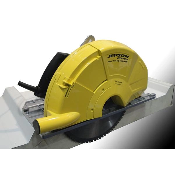 Scie Circulaire Spécial Métaux SHDC 8320 JEPSON + Rail + Fixation - Coupe 120 Mm - 608270-SET 3 Scie Circulaire Spécial Métaux SHDC 8320 JEPSON + Rail + Fixation - Coupe 120 Mm - 608270-SET