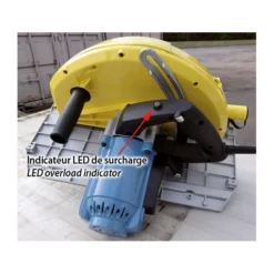 Scie Circulaire Spécial Métaux SHDC 8320 JEPSON + Rail + Fixation - Coupe 120 Mm - 608270-SET 13 Scie Circulaire Spécial Métaux SHDC 8320 JEPSON + Rail + Fixation - Coupe 120 Mm - 608270-SET -Maxoutil Soldes SDB20239 6