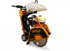 Scie De Sol GOLZ FS175 - Moteur Essence 13 Cv Ø450mm - Profondeur De Coupe 165 Mm - 02821756000 -Maxoutil Soldes SDB20253 1