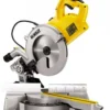 Scie à Onglet Radiale DEWALT Ø216mm 1800W - DWS777 2 Scie à Onglet Radiale DEWALT Ø216mm 1800W - DWS777 -Maxoutil Soldes SDB40012 1