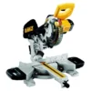 Scie à Onglets DEWALT 184mm 18V XR - Sans Batterie, Ni Chargeur - DCS365N -Maxoutil Soldes SDB40025 1