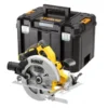 Scie Circulaire 18V DEWALT XR Brushless - Sans Batterie, Ni Chargeur - DCS570NT