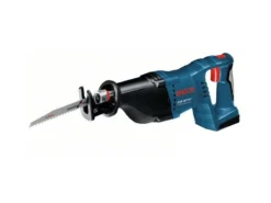 Scie Sabre Sans Fil - Sans Batterie, Ni Chargeur - BOSCH GSA 18 V-LI Solo En Coffret L-Boxx - 060164J007