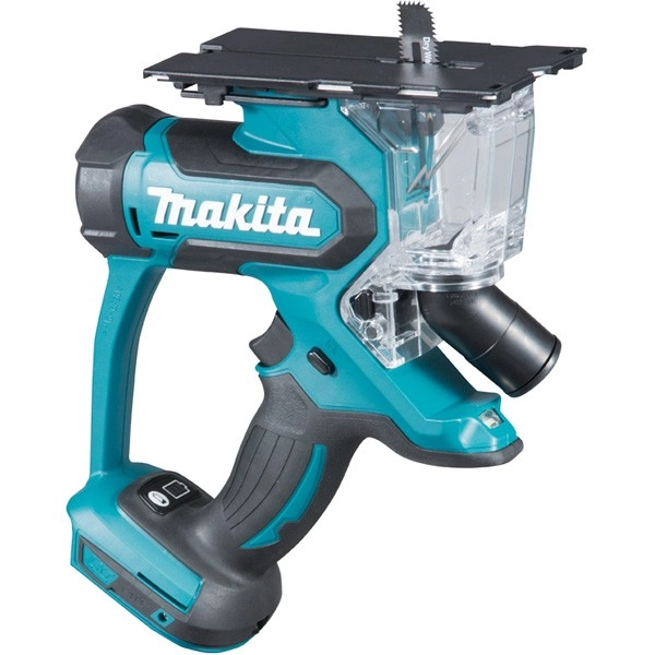 Scies à Plaque De Plâtre MAKITA 18 V Li-Ion - Sans Batterie, Ni Chargeur - DSD180Z 3 Scies à Plaque De Plâtre MAKITA 18 V Li-Ion - Sans Batterie, Ni Chargeur - DSD180Z