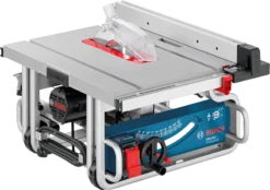 Scie Circulaire Sur Table BOSCH GTS 10 J - Avec Accessoires - 0601B30500 9 Scie Circulaire Sur Table BOSCH GTS 10 J - Avec Accessoires - 0601B30500 -Maxoutil Soldes SDB45011 1