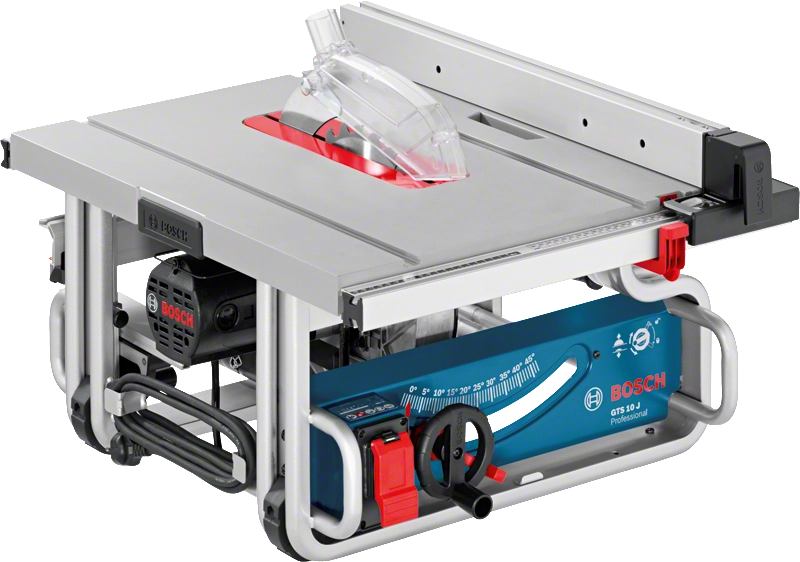 Scie Circulaire Sur Table BOSCH GTS 10 J - Avec Accessoires - 0601B30500 5 Scie Circulaire Sur Table BOSCH GTS 10 J - Avec Accessoires - 0601B30500 – Image 3