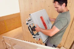 Scie Circulaire Sur Table BOSCH GTS 10 J - Avec Accessoires - 0601B30500 10 Scie Circulaire Sur Table BOSCH GTS 10 J - Avec Accessoires - 0601B30500 -Maxoutil Soldes SDB45011 4