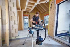 Scie Sur Table BITURBO BOSCH GCM 18V-216 Solo - 0601B41000 -Maxoutil Soldes SDB45019 3