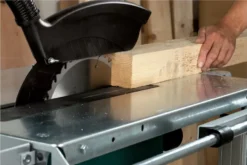 Scie Circulaire De Table METABO TKHS 315 M - 3100W Ø315 Mm - 0103153100 -Maxoutil Soldes SDB50008 4