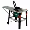 Scie Circulaire Sur Table METABO 2000W Ø315 Mm - 0103152000 -Maxoutil Soldes SDB50009 1