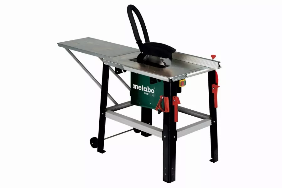 Scie Circulaire Sur Table METABO 2000W Ø315 Mm - 0103152000 3 Scie Circulaire Sur Table METABO 2000W Ø315 Mm - 0103152000