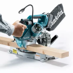 Scie à Onglets MAKITA 18V Li-ion - Ø165mm - Sans Batterie, Ni Chargeur - DLS600Z 7 Scie à Onglets MAKITA 18V Li-ion - Ø165mm - Sans Batterie, Ni Chargeur - DLS600Z -Maxoutil Soldes SDB60007 4