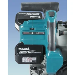 Scie Plongeante MAKITA 18V Li-Ion 5.0 Ah 165 Mm + 2 Batteries, Chargeur, Coffret - DSP600PT2J 8 Scie Plongeante MAKITA 18V Li-Ion 5.0 Ah 165 Mm + 2 Batteries, Chargeur, Coffret - DSP600PT2J -Maxoutil Soldes SDB60010 3