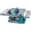 Scie Bois Sur Table 1500 W Ø 260 Mm MAKITA - MLT100N -Maxoutil Soldes SDB60020 1