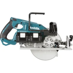 Scie Circulaire 36V Li-ion LXT Ø185mm MAKITA - Sans Batterie Ni Chargeur - DRS780Z -Maxoutil Soldes SDB60022 6