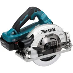 Scie Circulaire 36V 2X18V Li-Ion BL1850B Ø190 Mm MAKITA - DHS783T2JU