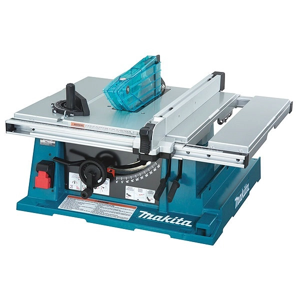 Scie Sur Table Et à Coupe D'onglet 1650 W Ø 260 Mm MAKITA - 2704N 3 Scie Sur Table Et à Coupe D'onglet 1650 W Ø 260 Mm MAKITA - 2704N