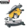 Scie à Onglet FEMI Avec Table Supérieure - 1200W Ø210mm - T076 -Maxoutil Soldes SDB75005 1