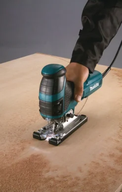 Scie Sauteuse Pendulaire MAKITA 720W Coffret Mak-Pac - 4351FCTJ -Maxoutil Soldes SDD10011 2