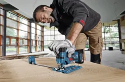 Scie Sauteuse BOSCH GST 18V-LI -Sans Chargeur Ni Batterie - Coffret L-Boxx - 06015A5101 7 Scie Sauteuse BOSCH GST 18V-LI -Sans Chargeur Ni Batterie - Coffret L-Boxx - 06015A5101 -Maxoutil Soldes SDD10073 4