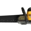 Scie Alligator DEWALT - FLEXVOLT - 450 Mm - 54 V XR - 2 Batteries, Chargeur, Sac De Transport - DCS398T2 2 Scie Alligator DEWALT - FLEXVOLT - 450 Mm - 54 V XR - 2 Batteries, Chargeur, Sac De Transport - DCS398T2 -Maxoutil Soldes SDD20023 2