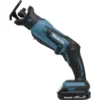 Scie Récipro MAKITA 18V Li-Ion 1.5Ah Livrée Avec 2 Batteries En Coffret - DJR183RYJ -Maxoutil Soldes SDD40001 1