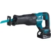 Scie Sabre MAKITA 18 V Li-Ion 5 Ah - 2 Batteries, Chargeur En Coffret - DJR187RTE -Maxoutil Soldes SDD40007 2