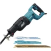 Scie Sabre MAKITA 1510W + 3 Lames : Bois, Métal Et Universelle - En Coffret - JR3070CTH 2 Scie Sabre MAKITA 1510W + 3 Lames : Bois, Métal Et Universelle - En Coffret - JR3070CTH -Maxoutil Soldes SDD40011 1