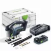 Scie Sauteuse Sans Fil PSBC 420 HPC 4.0 EBI-Plus Carvex FESTOOL - 576532 -Maxoutil Soldes SDD70023 1