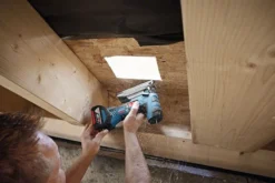 Scie Sauteuse 18V 2 Batteries 4.0Ah + Chargeur + L-Boxx GST 18 V-LI S BOSCH - 06015A5107 -Maxoutil Soldes SDD75006 3